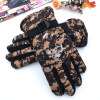 Camouflage Winter Ski Padded Warm Gloves,Men,Uni size,split-finger gloves,100% polyester fiber【Packaging without Words】_201571828_1_m