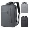 14 inch business computer backpack with USB charging,Mix color,Oxford cloth【Packaging without Words】_201601496