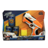 gun Soft bullet Pistol
 Solid color With target Plastic【English Packaging】_P01715533_4_m