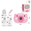 bubble camera set Electric Lights Music IC without language Plastic【English Packaging】_200940425