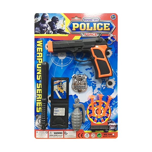 police set