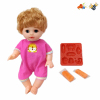 Boy doll with colored clay, impression 16 inches Sound IC without language With battery 【English Packaging】_P02335403_8_m