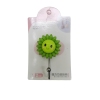 5 * 9CM cartoon hook,Mix color,Plastic【Chinese English  Packaging】_P03035004_11_m