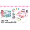 Guojiajia Lighting Music Cashier Set,Cute Version,Lights,Sound,IC without language,Plastic【English Packaging】_201063835