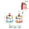 Penguin Cake Lights Sound Music English language IC Plastic【English Packaging】_201186608_1_m