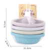 4(pcs)Straw Stacking Boat Set 2 Colors,Plastic【English Packaging】_P02851832_2_m