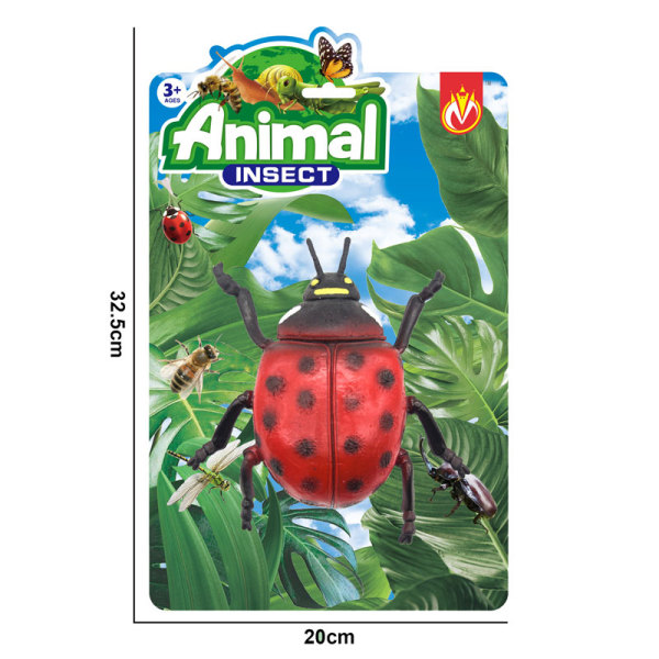 Simulation Insect Ornament