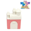 24PCS Sugar Castle House,Plastic【English Packaging】_200744109