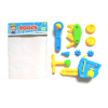 Tool set  Plastic【English Packaging】_200438451