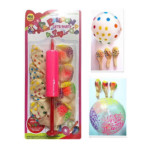 balloon set