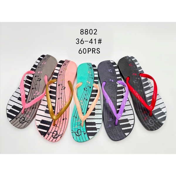 Size 36-41 Women's Flip Flops