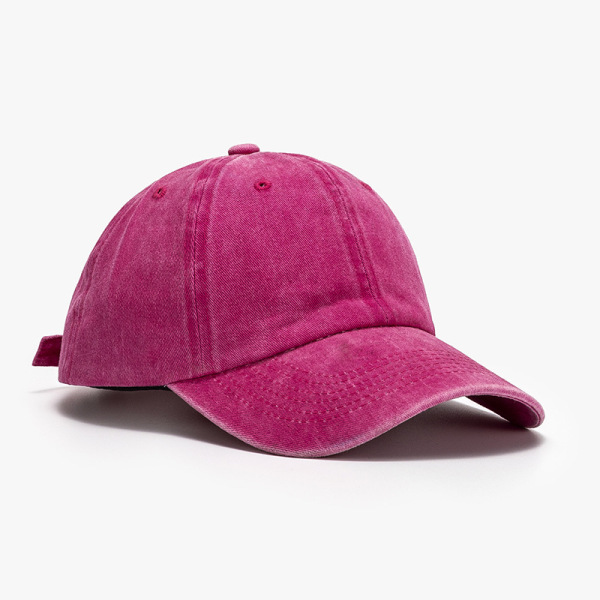 Solid color/baseball cap