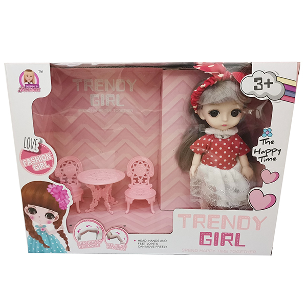 doll set