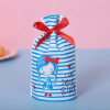 Small Little Girl Candy Bags,one colour only,Plastic【Packaging without Words】_201414345