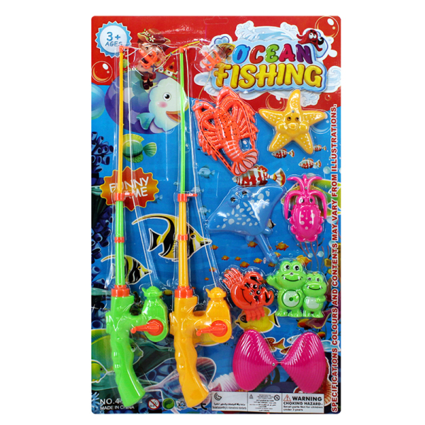 fishing game With a magnet Plastic【English Packaging】_200055597_hd