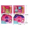 2 Style Cottage with Figurine Set,Realistic,Plastic【English Packaging】_201633968_1_m