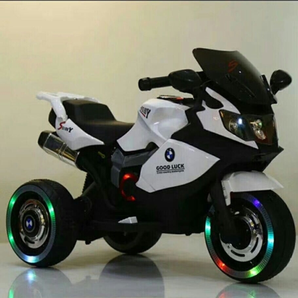 105*50*63cm motorcycle Electric Electric motocycle Solid color IC without language Lights Music PP Plastic【English Packaging】_200786443_hd