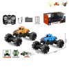 cross-country car Remote Control 1:14 2.4GHZ Lights Sound IC without language Remote controller excludes batteries,toy includes batteries Non-transparent wheels Plastic【English Packaging】_200707438_1_m