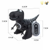 Dinosaur Remote Control 2 directions Lights Remote controller includes batteries,toy excludes batteries Plastic【English Packaging】_P01906136_2_m