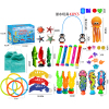 24(pcs)Diving Combination Set,Plastic【English Packaging】_P02925975_6_m