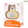 Blue Bear Bluetooth Organizer Microphone with USB,Lights,Music,IC without language,With battery,Plasticnull_P02720819_2_m