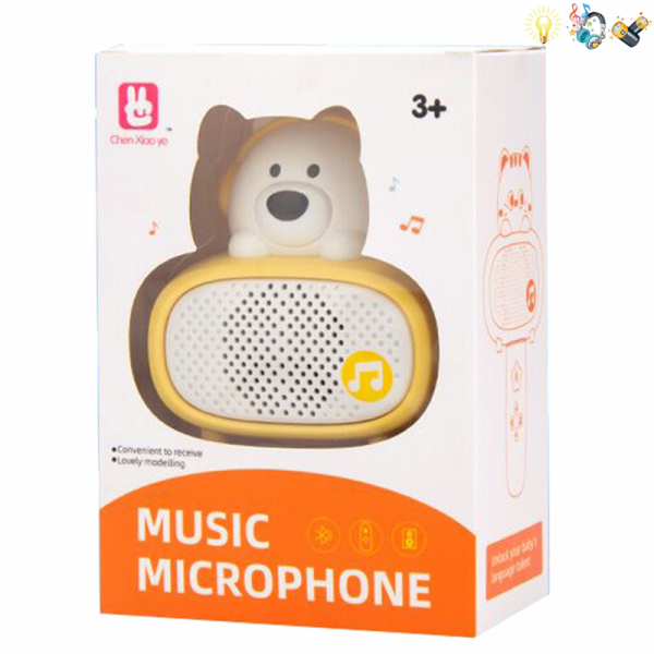 Bear Bluetooth Organizer Microphone with USB