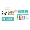 Chemical experimentScience experiment coloring graffiti DIY color pen&animal mask Plastic【English Packaging】_P02576224_9_m