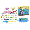 Luminous Fishing Square Pool Set 【English Packaging】_201250482