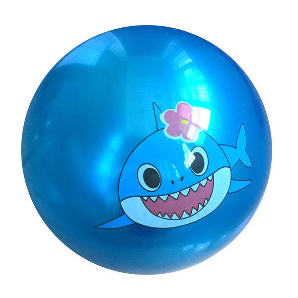 inflatable ball