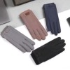 Waterproof Warm Gloves,Men,Uni size,split-finger gloves,100% polyester fiber【Packaging without Words】_201566385