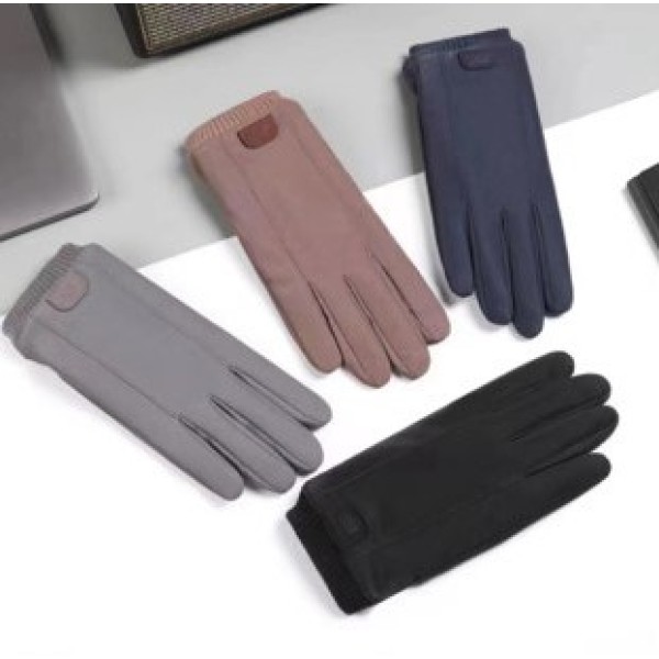 Waterproof Warm Gloves,Men,Uni size,split-finger gloves,100% polyester fiber【Packaging without Words】_201566385_hd