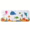 100x40cm Printed Bathtub Mat,one colour only,Plastic【Packaging without Words】_P02440096_2_m