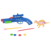 gun set Soft bullet Pistol
 Solid color Plastic【English Packaging】_P01378660_3_m