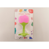 Fruit Baby Silicone Teether,one colour only,Silica gel【Packaging without Words】_201674627