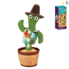 Dancing Cactus (Battery version)  Lights Music IC without language Plastic【English Packaging】_201485427_1_m