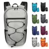 Folding ultra lightweight portable storage travel backpack,Mix color,Polyester fiber【Packaging without Words】_P02729854_2_m