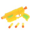 gun Soft bullet Pistol
 Solid color Plastic【English Packaging】_P02059299_13_m