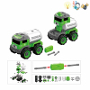 take-apart truck set With battery Lights Music Plastic【English Packaging】_P02028610_5_m