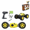 cross-country car set with USB Remote Control Transformation 1:16 At great high speed 2.4GHZ 4 directions Remote controller excludes batteries,toy includes batteries Non-transparent wheels Plastic【English Packaging】_200742875_1_m