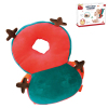 Christmas deer anti fall pillow  Plush【English Packaging】_201044455