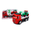 Tractor with engineering vehicle Inertia Solid color Plastic【English Packaging】_P01884993_4_m