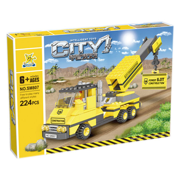 Краны серии Big Box Project пластик【Упаковка на английском языке】_200098588_hd