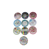 10PCS 7-inch Birthday Paper Dinner Plate [Random Mix],paper【Packaging without Words】_201436441_1_m