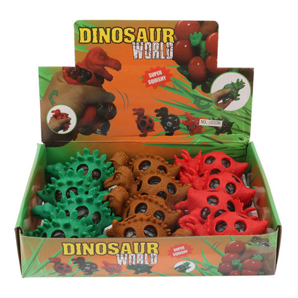 12PCS Dinosaur Plastic【English Packaging】_200309973_hd