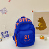 Travel backpack letter backpack,one colour only,Nylon【Packaging without Words】_201568422