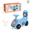 Astro cartoon stroller Baby walker 4 wheels English language IC Music Plastic【English Packaging】_201226154