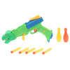 gun set Soft bullet Transformation Pistol
 Solid color Plastic【English Packaging】_P02022180_2_m