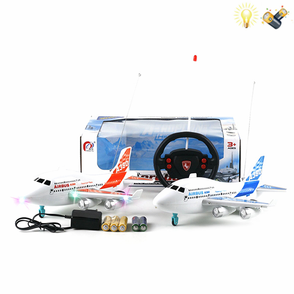 Пассажирский самолет A380