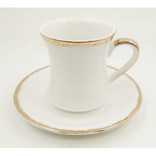 6pcs Teacups