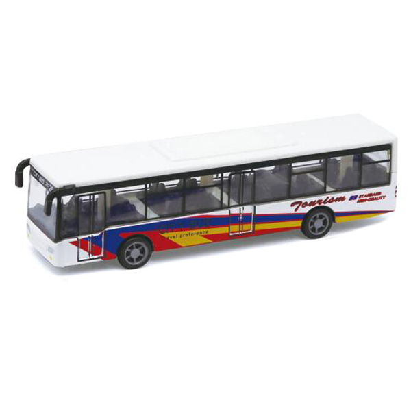 alloy bus